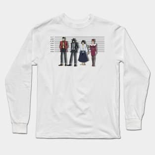 The Incorrigible Suspects Long Sleeve T-Shirt